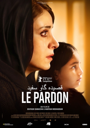 Couverture LE PARDON de Maryam MOGHADAM