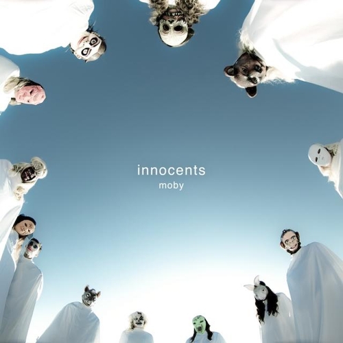 Couverture INNOCENTS de MOBY