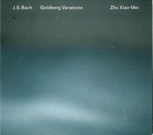 Couverture VARIATIONS GOLDBERG (PIANO) de Johann Sebastian BACH