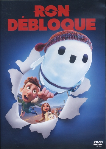 Couverture RON DÉBLOQUE de Sarah SMITH