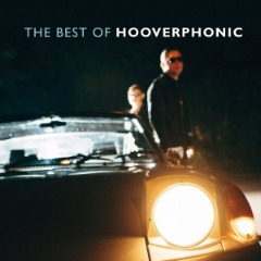 Couverture THE BEST OF de HOOVERPHONIC