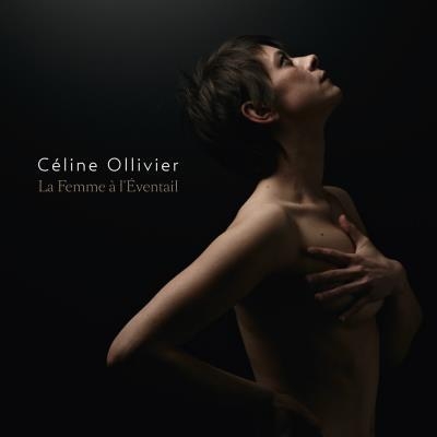 Couverture LA FEMME À L'EVENTAIL de Céline OLLIVIER