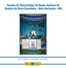 Couverture GUARDA DE MOÇAMBIQUE DE NOSSA SENHORA DO ROSÁRIO DO NOVA GAM de GUARDA DE MOÇAMBIQUE DE NOSSA SENHORA DO