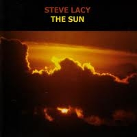 Couverture THE SUN de Steve LACY