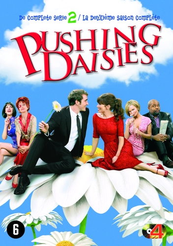 Couverture PUSHING DAISIES - 2/2 de Lawrence TRITLING