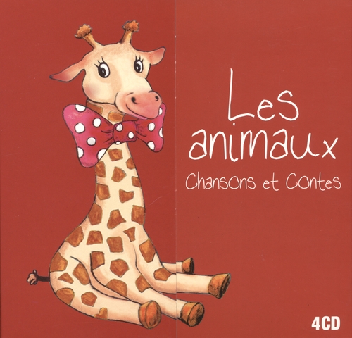 Couverture LES ANIMAUX, CHANSONS ET CONTES