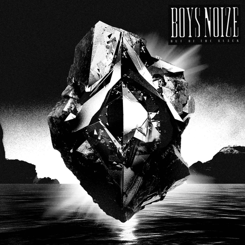 Couverture OUT OF THE BLACK de BOYS NOIZE