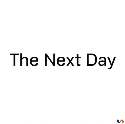 Couverture THE NEXT DAY EXTRA de David BOWIE