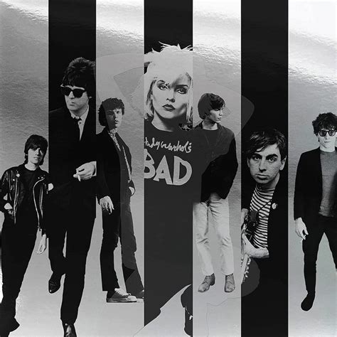 Couverture AGAINST THE ODDS 1974-1982 de BLONDIE