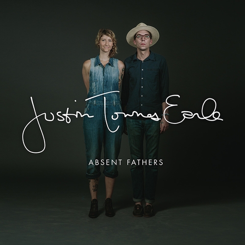 Couverture ABSENT FATHERS de Justin Townes EARLE