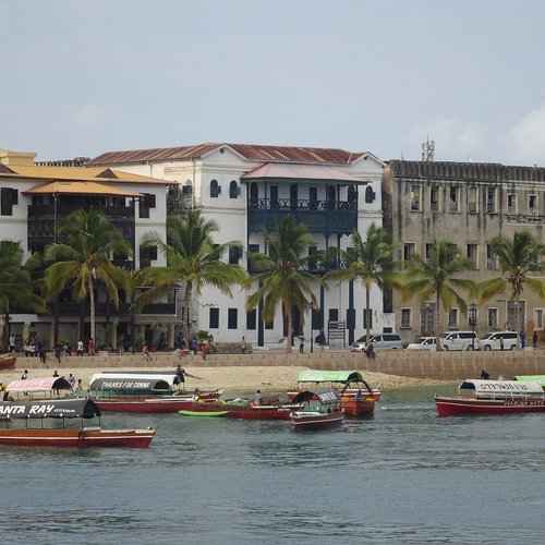 Stone Town, Zanzibar