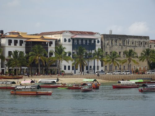 Stone Town, Zanzibar
