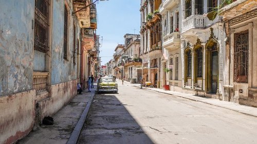 La Havane - Cuba