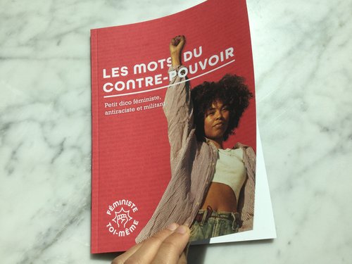 Les mots du contre-pouvoir
