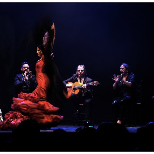 flamenco à Madrid (photo de Christophe Lejeune via flickr)