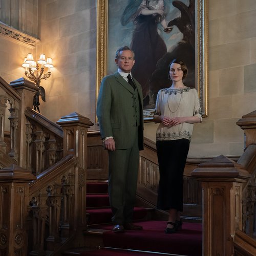 Downton Abbey: A New Era