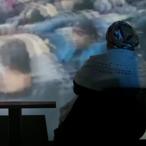 David Dufresne : "Un pays qui se tient sage" - (c) Le Bureau - Jour2fête