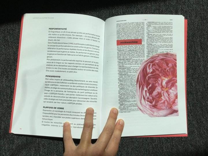 Les mots du contre-pouvoir