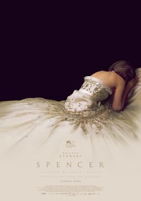 Spencer - affiche