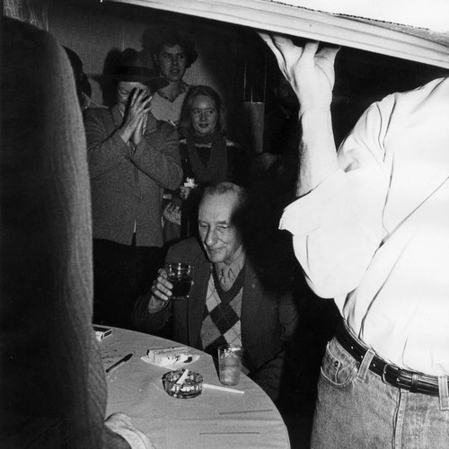 William S. Burroughs tartines