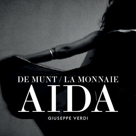 Aida à la Monnaie 2017