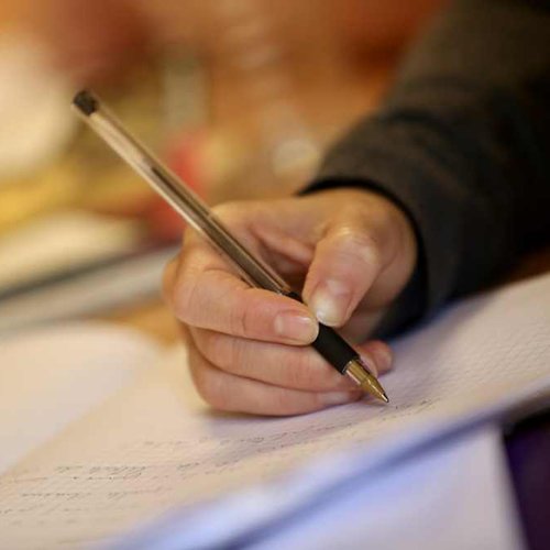 Ateliers d'écriture - Marie Claire Blaimont