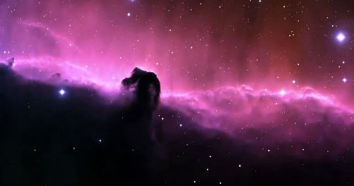 L'Univers au fil de l'eau