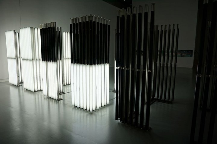 BPS22 - Us or Chaos - Transformer No.M208 - (c) Andrei Molodkin 2