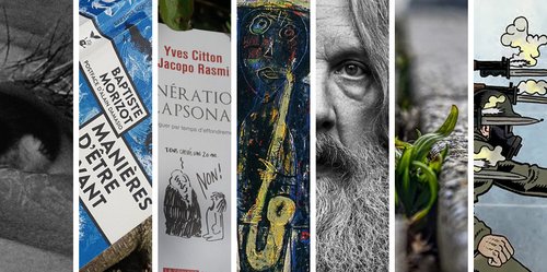 Best of livres 2020 - bannière