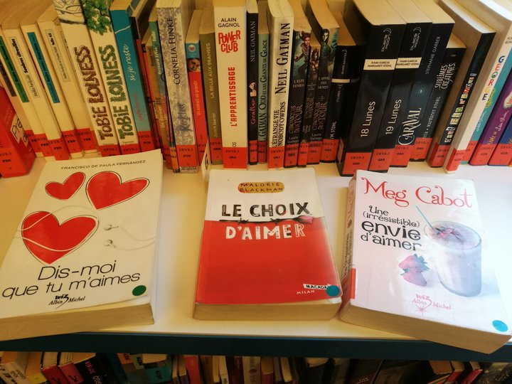 Bibliothèque Papyrus