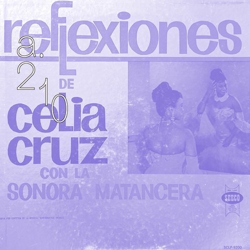 Celia cruz cover front_600x600px