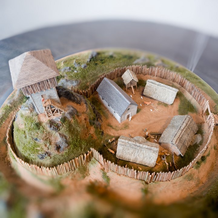 Maison du patrimoine médiéval mosan -Bouvignes 3 - Céline Bataille