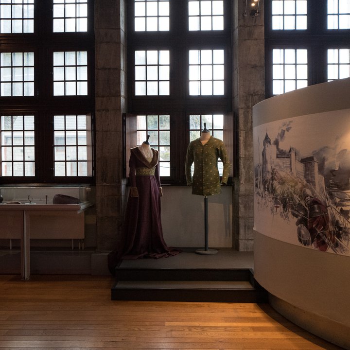 Maison du patrimoine médiéval mosan -Bouvignes 7 - Céline Bataille