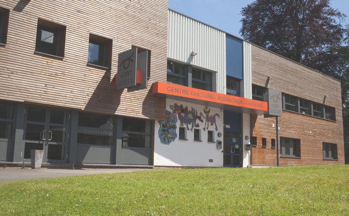 Centre Culturel de Tintigny-Rossignol