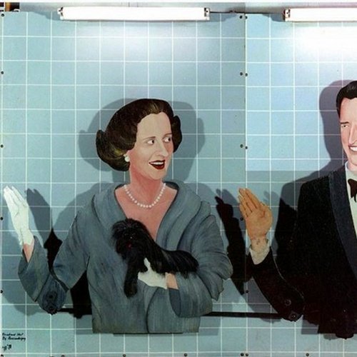 Cirque Divers Liège - Fabiola et Baudouin