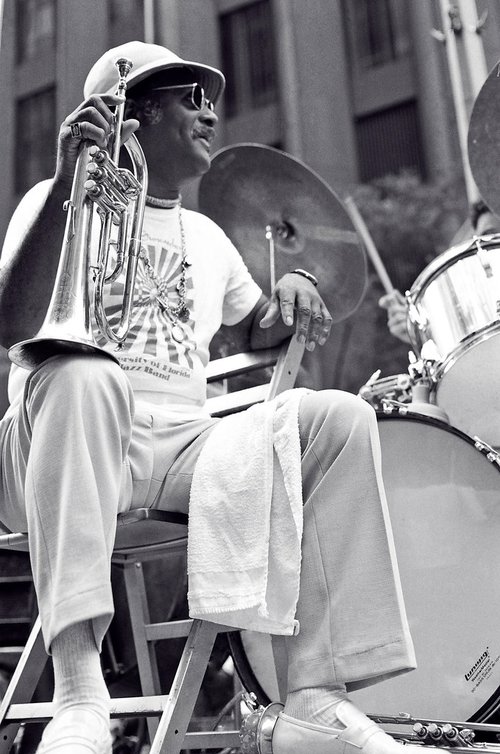 Clark Terry