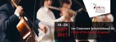 Concours international de chefs d'orchestre d'opéra