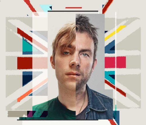 Damon ALbarn