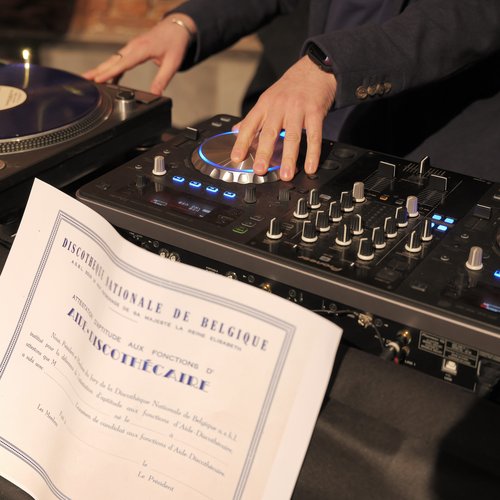 Discothèque nationale de Belgique