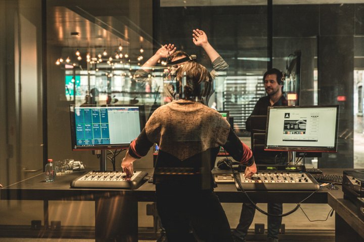 De Krook - nouvelles technologies - (c) De Krook - Michiel Devijver