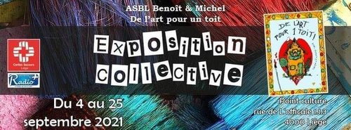 De l'art pour un toit