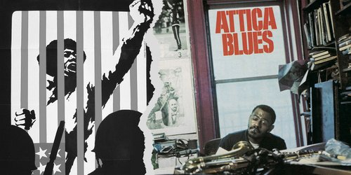 Des révoltes qui font date 76 : Attica Archie Shepp