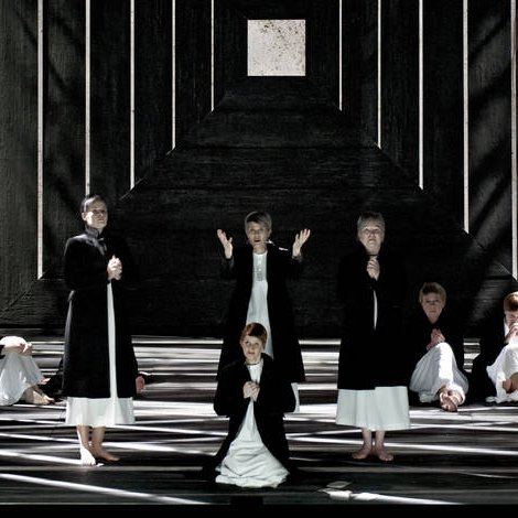 Dialogues des carmélites