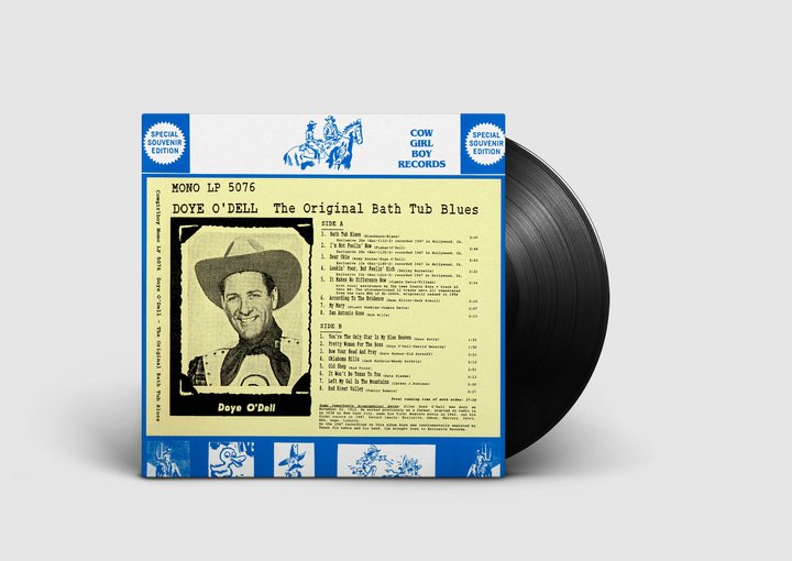 Doye O Dell - cowgirlboy