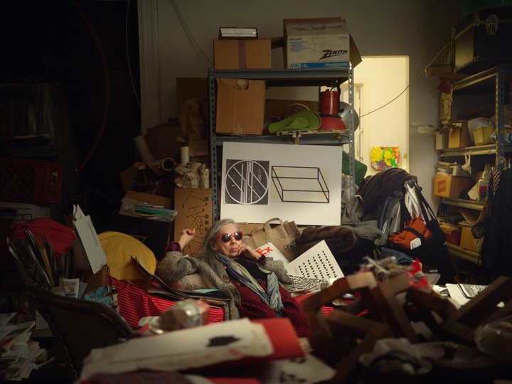 Dreaming Walls - Bettina Grossman