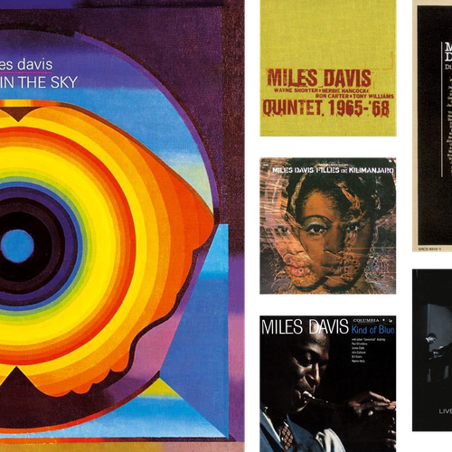 electric miles davis tartines