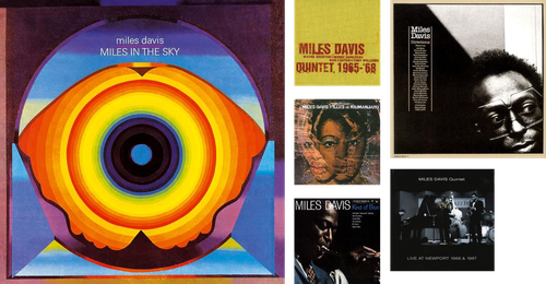 electric miles davis tartines