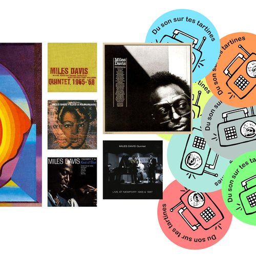 Electric Miles Davis Du son sur tes tartines