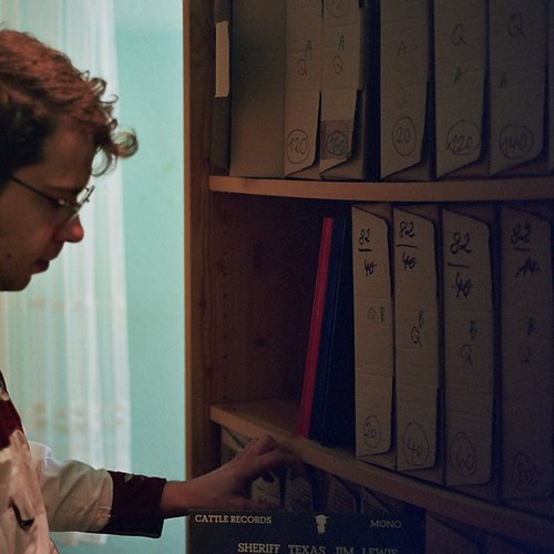 Eric Kinny par Thibault Leonardis