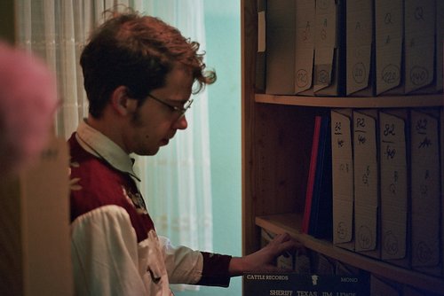 Eric Kinny par Thibault Leonardis